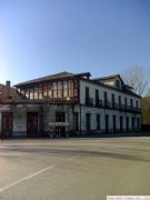 Casona. Quiroga, Lugo